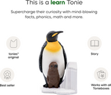 tonies: National Geographic - Penguin Tonie Audio Character