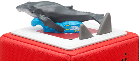 tonies: National Geographic - Whale Tonie Audio Character