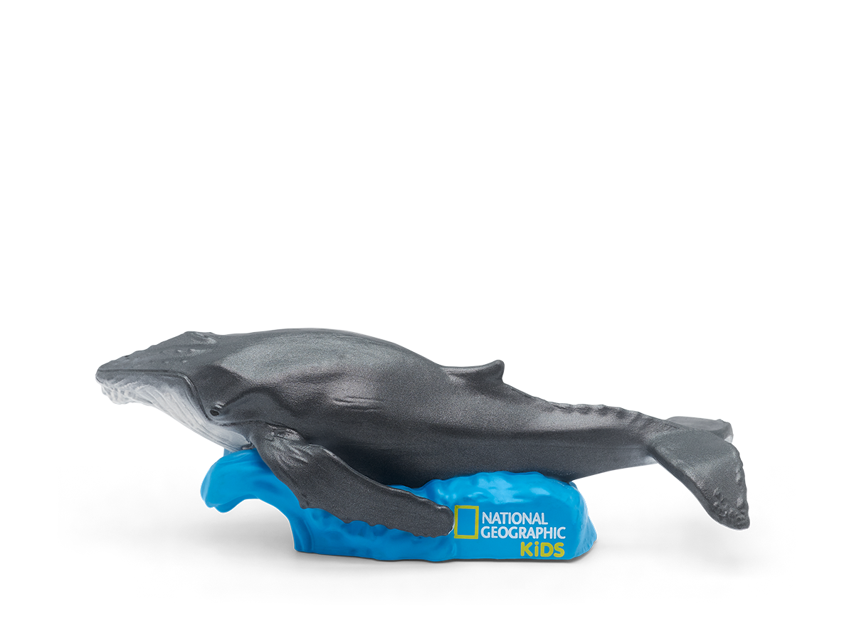 tonies: National Geographic - Whale Tonie Audio Character