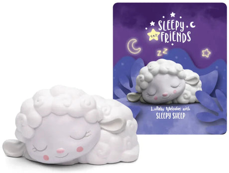 tonies: Sleepy friends - Lullaby Melodies with Sleepy Sheep Tonie Audio Character