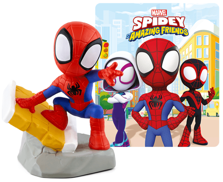 tonies: Marvel - Spidey & His Amazing Friends: Spidey Tonie Audio Character