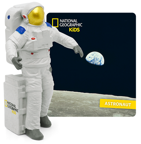 tonies: National Geographic - Astronaut Tonie Audio Character