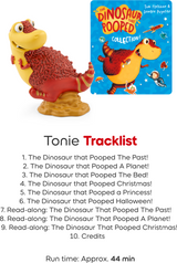 tonies: Tom Fletcher & Dougie Poynter - The Dinosaur That Pooped Collection Tonie Audio Character