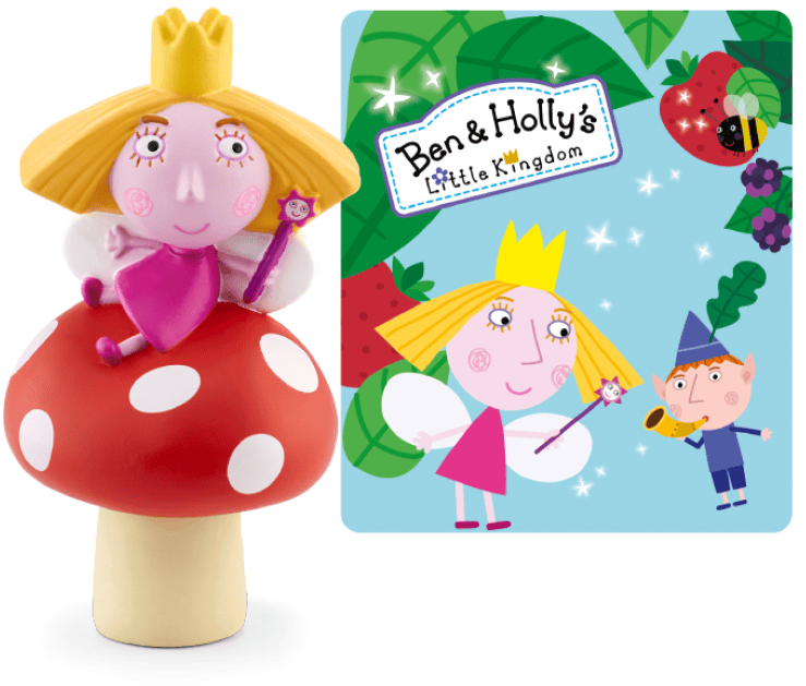 tonies: Ben & Holly's Little Kingdom - Holly Tonie Audio Character