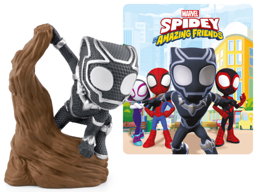 tonies: Marvel - Spidey & His Amazing Friends: Black Panther Tonie Audio Character