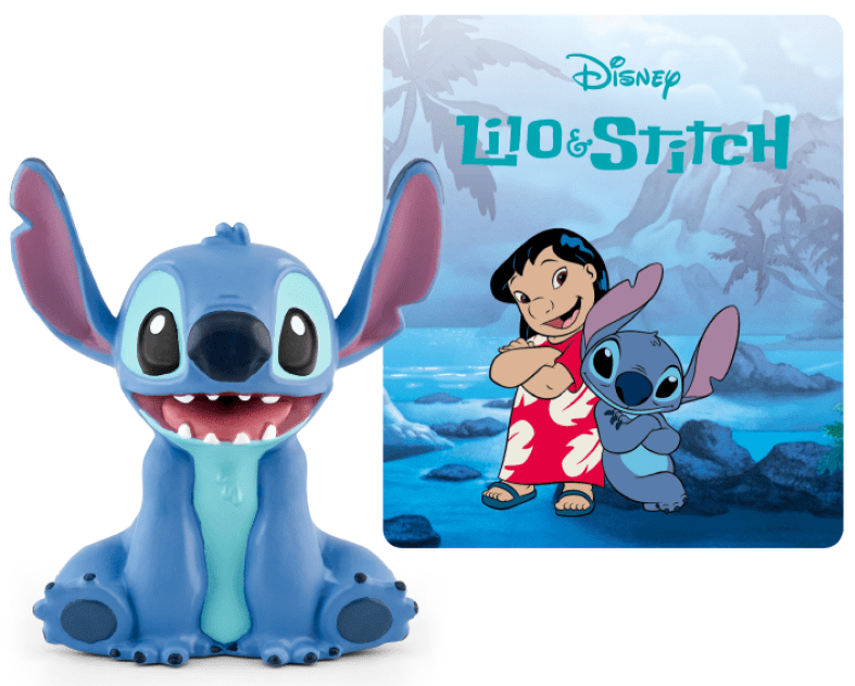 tonies: Disney - Lilo & Stitch Tonie Audio Character
