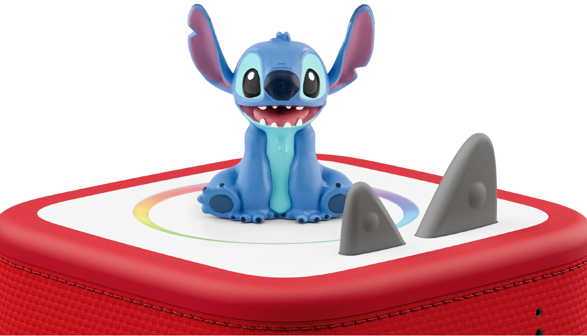 tonies: Disney - Lilo & Stitch Tonie Audio Character