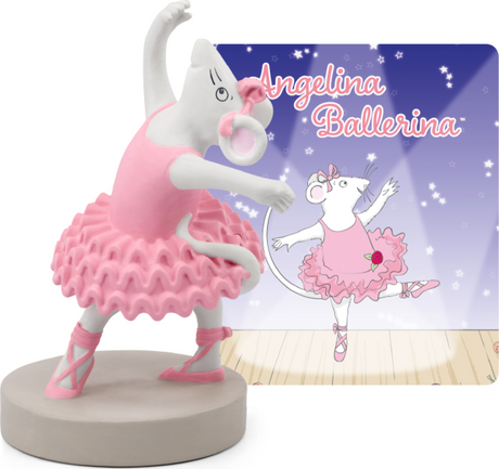tonies: Angelina Ballerina Tonie Audio Character