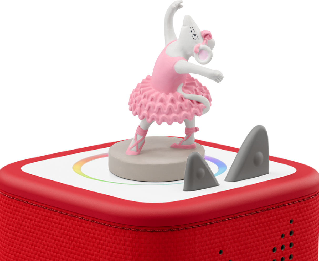 tonies: Angelina Ballerina Tonie Audio Character