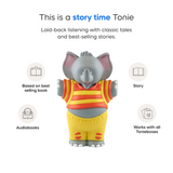 tonies: Jill Murphy - The Large Family Series Tonie Audio Character