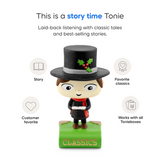 tonies: Favourite Classics - A Christmas Carol and other classic stories Tonie Audio Character