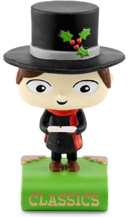 tonies: Favourite Classics - A Christmas Carol and other classic stories Tonie Audio Character