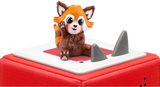 tonies: Conservation Crew - Land Rescues with Nina the Red Panda Tonie Audio Character