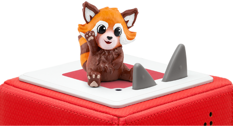 tonies: Conservation Crew - Land Rescues with Nina the Red Panda Tonie Audio Character