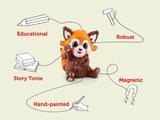 tonies: Conservation Crew - Land Rescues with Nina the Red Panda Tonie Audio Character