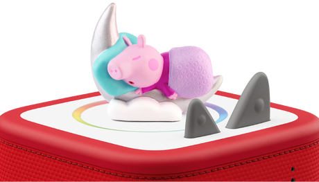 tonies: Peppa Pig - Peppa's Bedtime Stories Tonie Audio Character