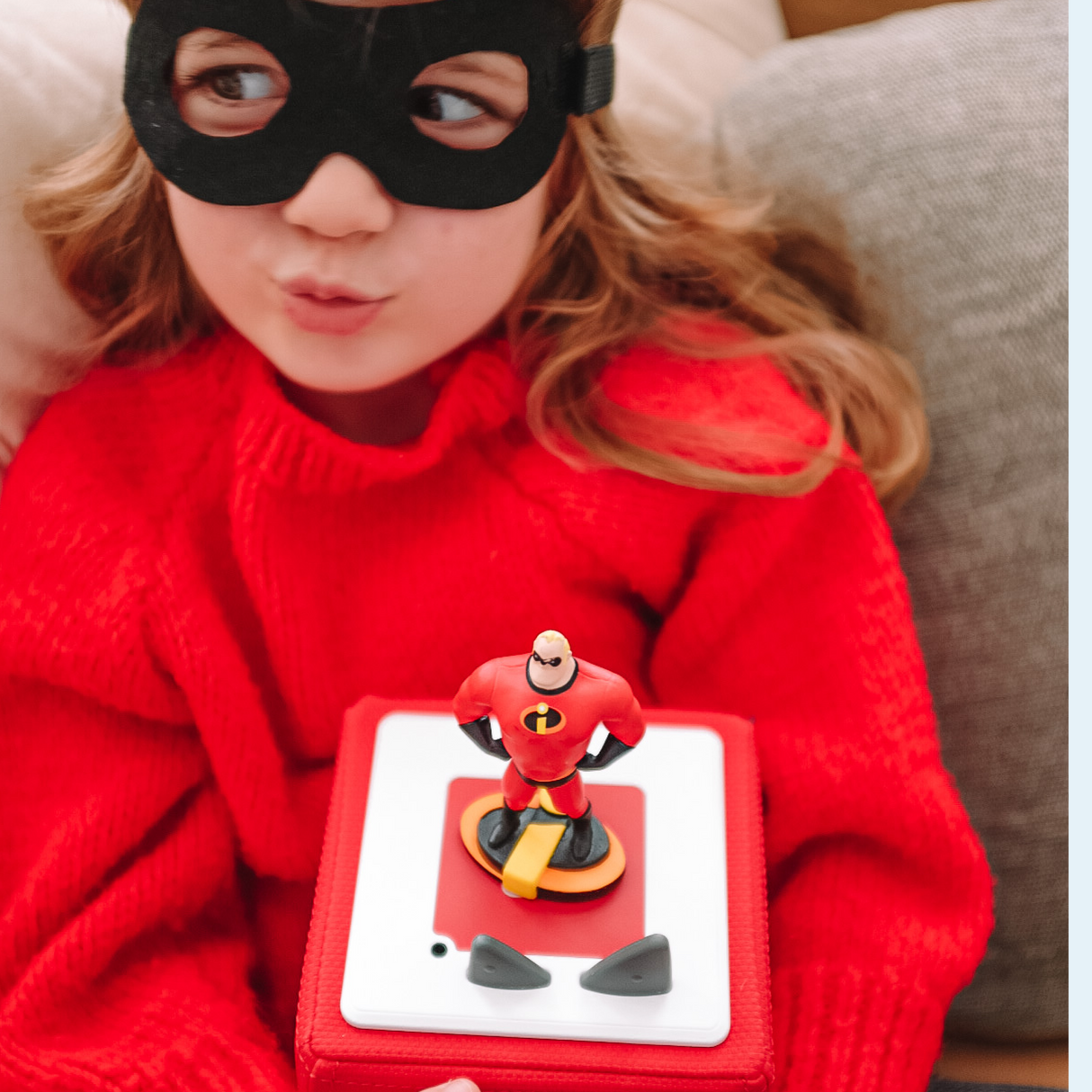 tonies: Disney - The Incredibles - Mr Incredible Tonies Audio Character