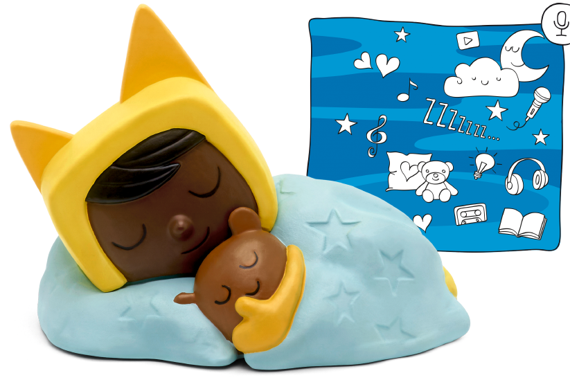 tonies: Creative - Tonie Sleepy Tonie Audio Character