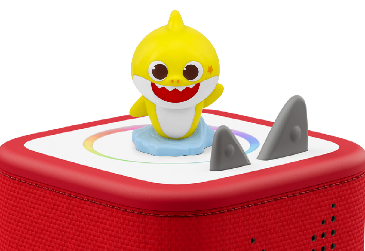 tonies: Pinkfong - Baby Shark Tonie Audio Character