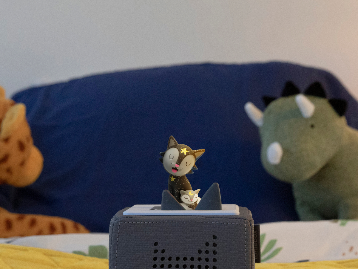 tonies: Favourite Children’s Songs - Bedtime songs & Lullabies 2 Tonie Audio Character