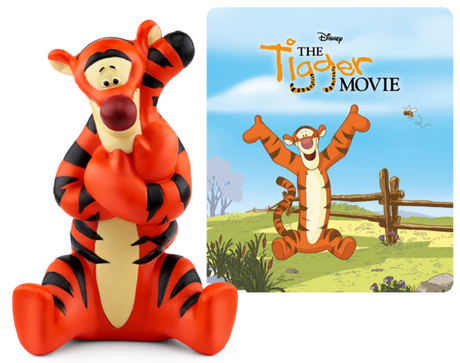 tonies: Disney - Winnie the Pooh - Tigger Tonies Audio Character