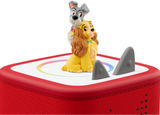 tonies: Disney - Lady and the Tramp Tonie Audio Character