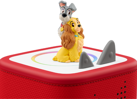 tonies: Disney - Lady and the Tramp Tonie Audio Character