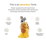 tonies: Disney - Lady and the Tramp Tonie Audio Character