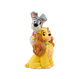 tonies: Disney - Lady and the Tramp Tonie Audio Character