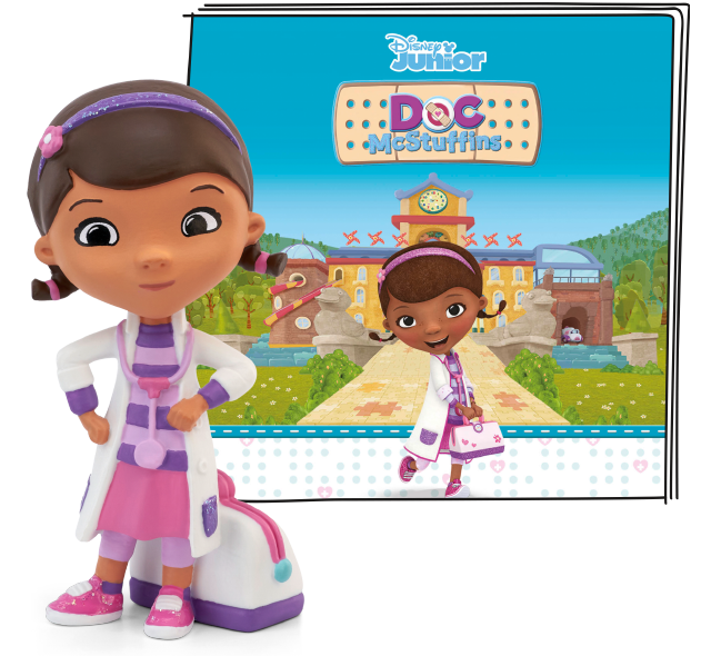 tonies: Doc McStuffins Tonie Audio Character
