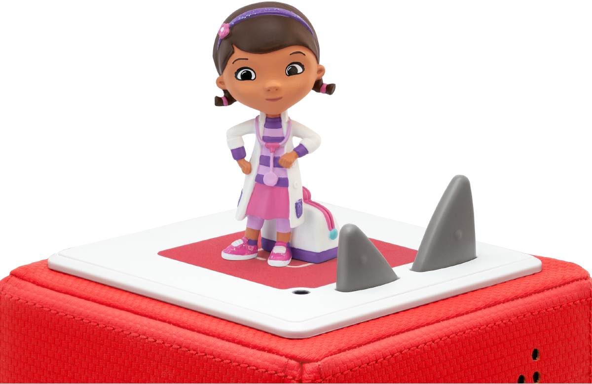 tonies: Doc McStuffins Tonie Audio Character