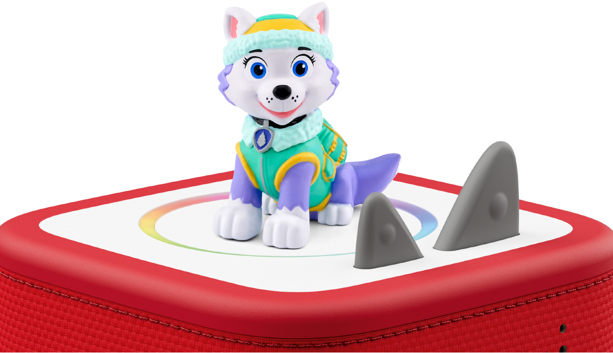 tonies: Paw Patrol - Everest Tonie Audio Character