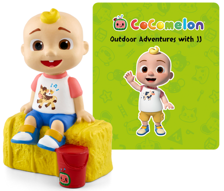 tonies: Cocomelon - Outdoor Adventures with JJ Tonie Audio Character
