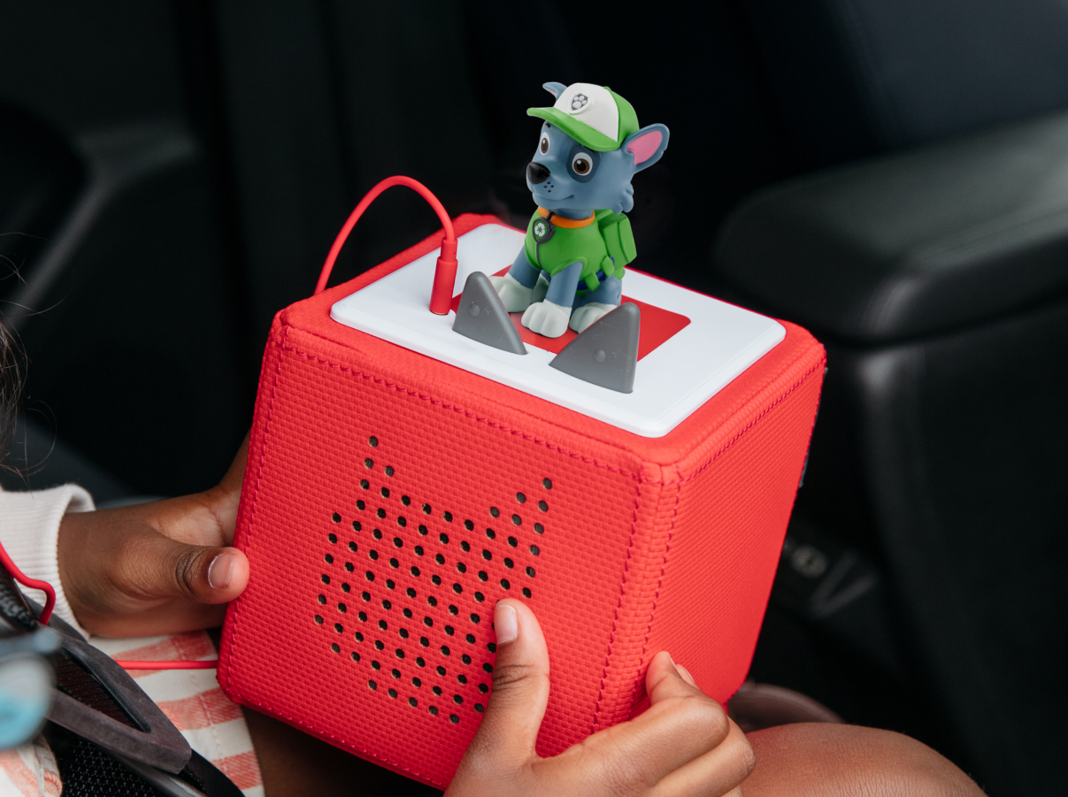 tonies: Paw Patrol - Rocky Tonie Audio Character