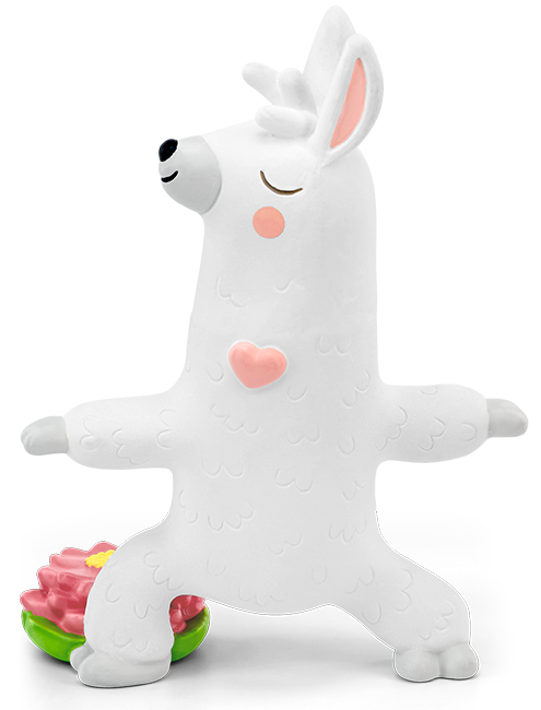 tonies: Yoga Tonie: Llama  Tonie Audio Character
