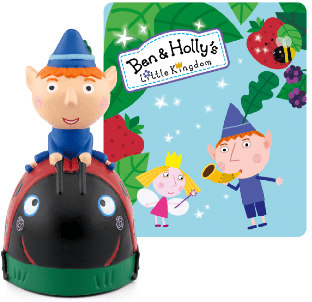 tonies: Ben & Holly's Little Kingdom - Ben 
Tonie Audio Character