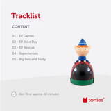 tonies: Ben & Holly's Little Kingdom - Ben 
Tonie Audio Character