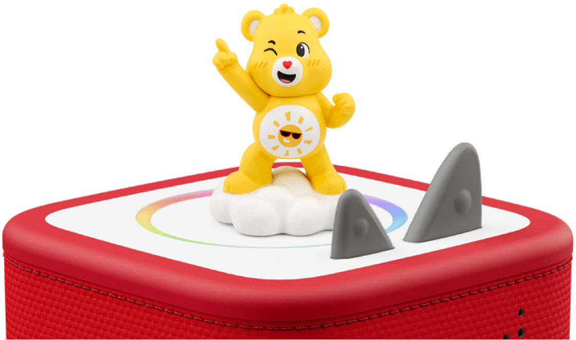 tonies: Care Bears - Funshine Bear Tonie Audio Character