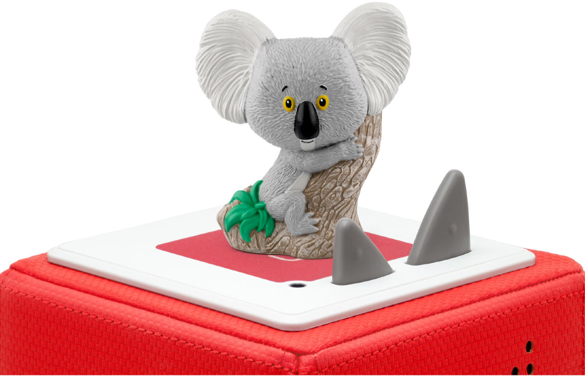 tonies: Rachel Bright Series - The Koala Who Could - Three-Book Collection Tonie Audio Character
