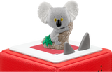tonies: Rachel Bright Series - The Koala Who Could - Three-Book Collection Tonie Audio Character