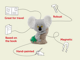 tonies: Rachel Bright Series - The Koala Who Could - Three-Book Collection Tonie Audio Character
