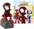 tonies: Marvel - Spidey & His Amazing Friends: Spin (Miles Morales) Tonie Audio Character