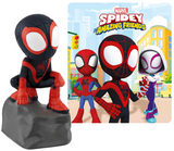 tonies: Marvel - Spidey & His Amazing Friends: Spin (Miles Morales) Tonie Audio Character