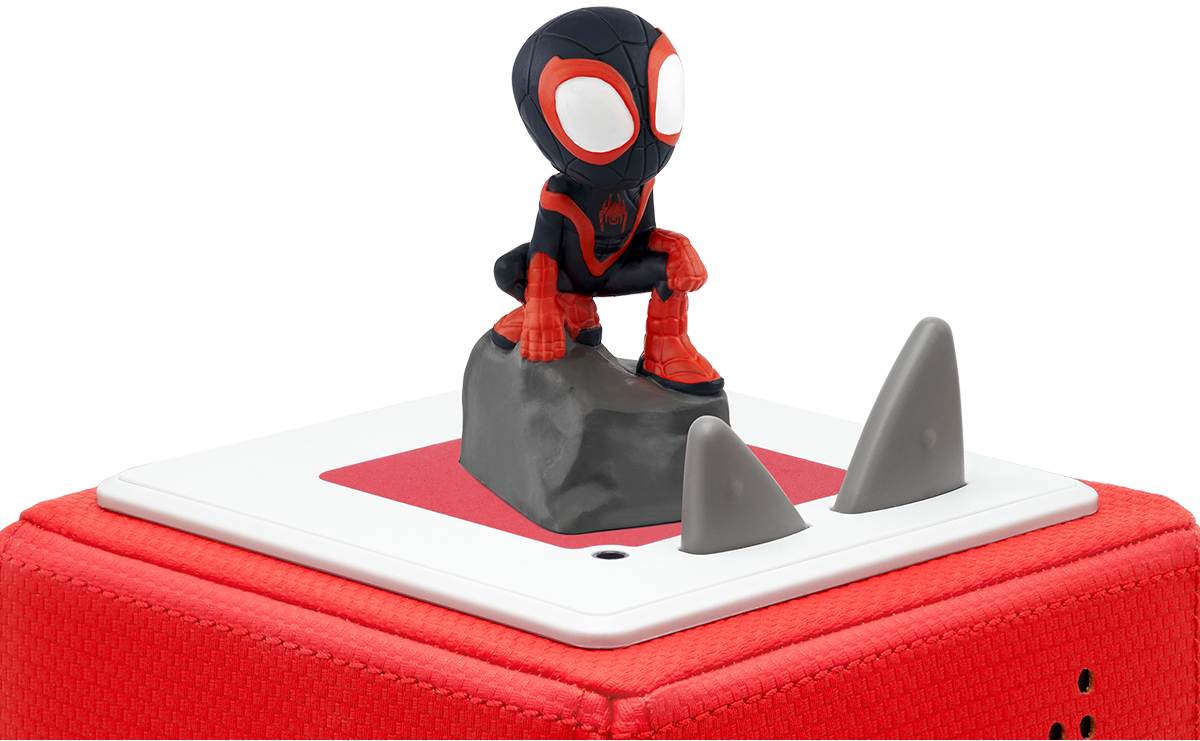 tonies: Marvel - Spidey & His Amazing Friends: Spin (Miles Morales) Tonie Audio Character