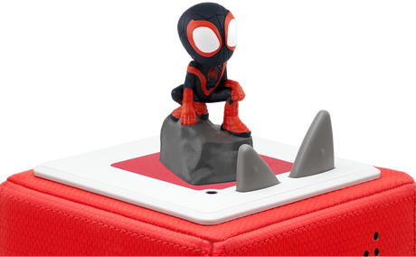 tonies: Marvel - Spidey & His Amazing Friends: Spin (Miles Morales) Tonie Audio Character