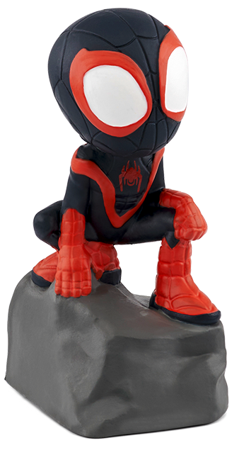 tonies: Marvel - Spidey & His Amazing Friends: Spin (Miles Morales) Tonie Audio Character