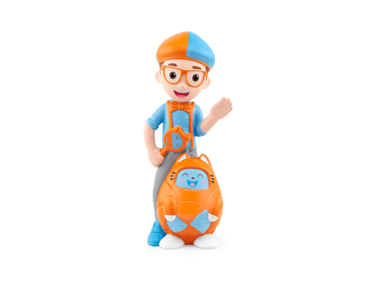 tonies: Blippi Tonie Audio Character