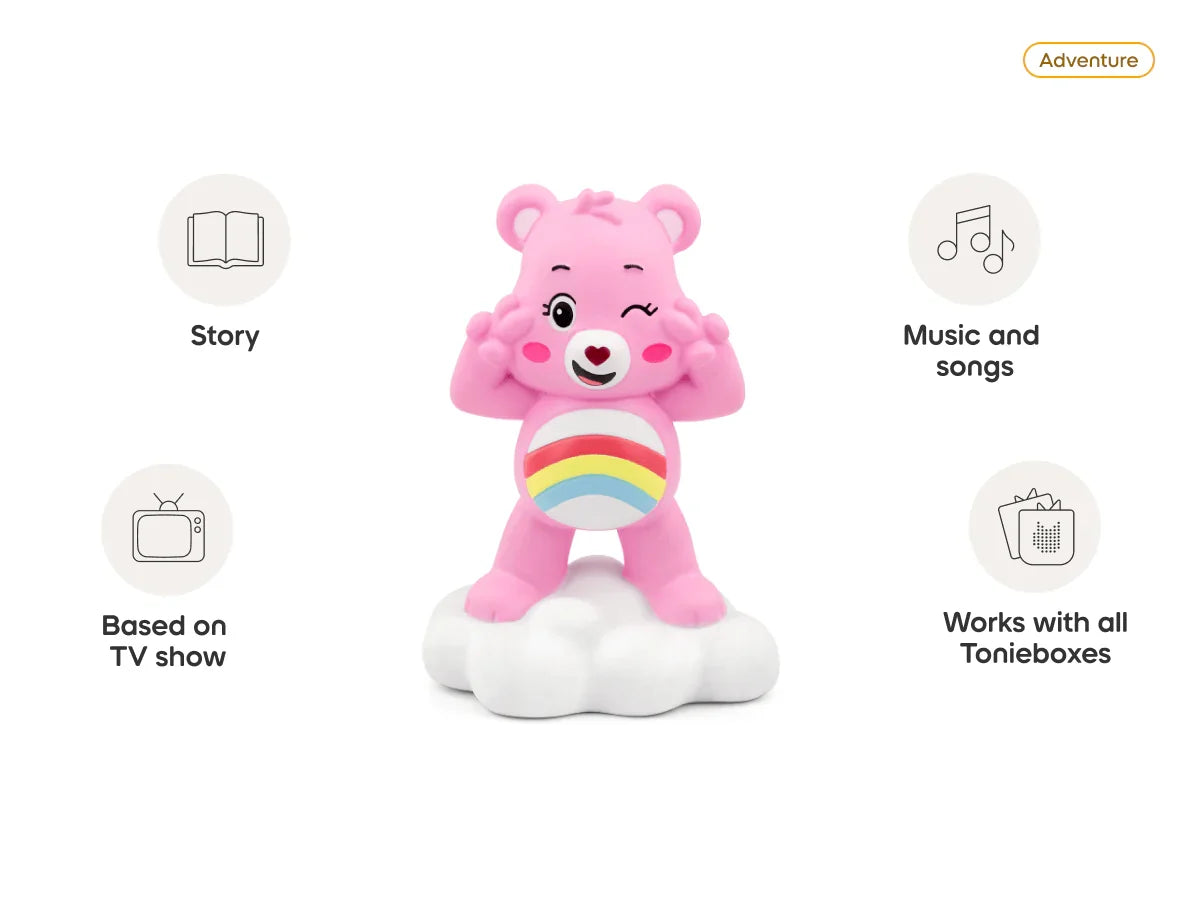 tonies: Care Bears - Cheer Bear Tonie Audio Character