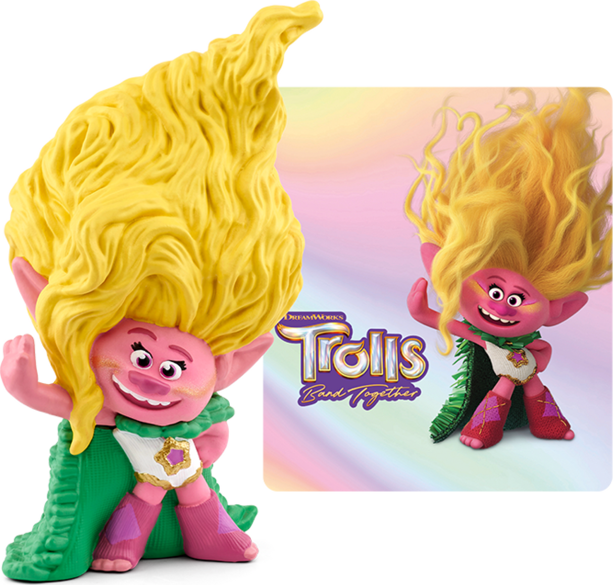 tonies: Trolls - Viva Tonie Audio Character