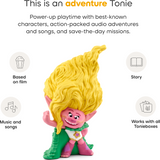 tonies: Trolls - Viva Tonie Audio Character